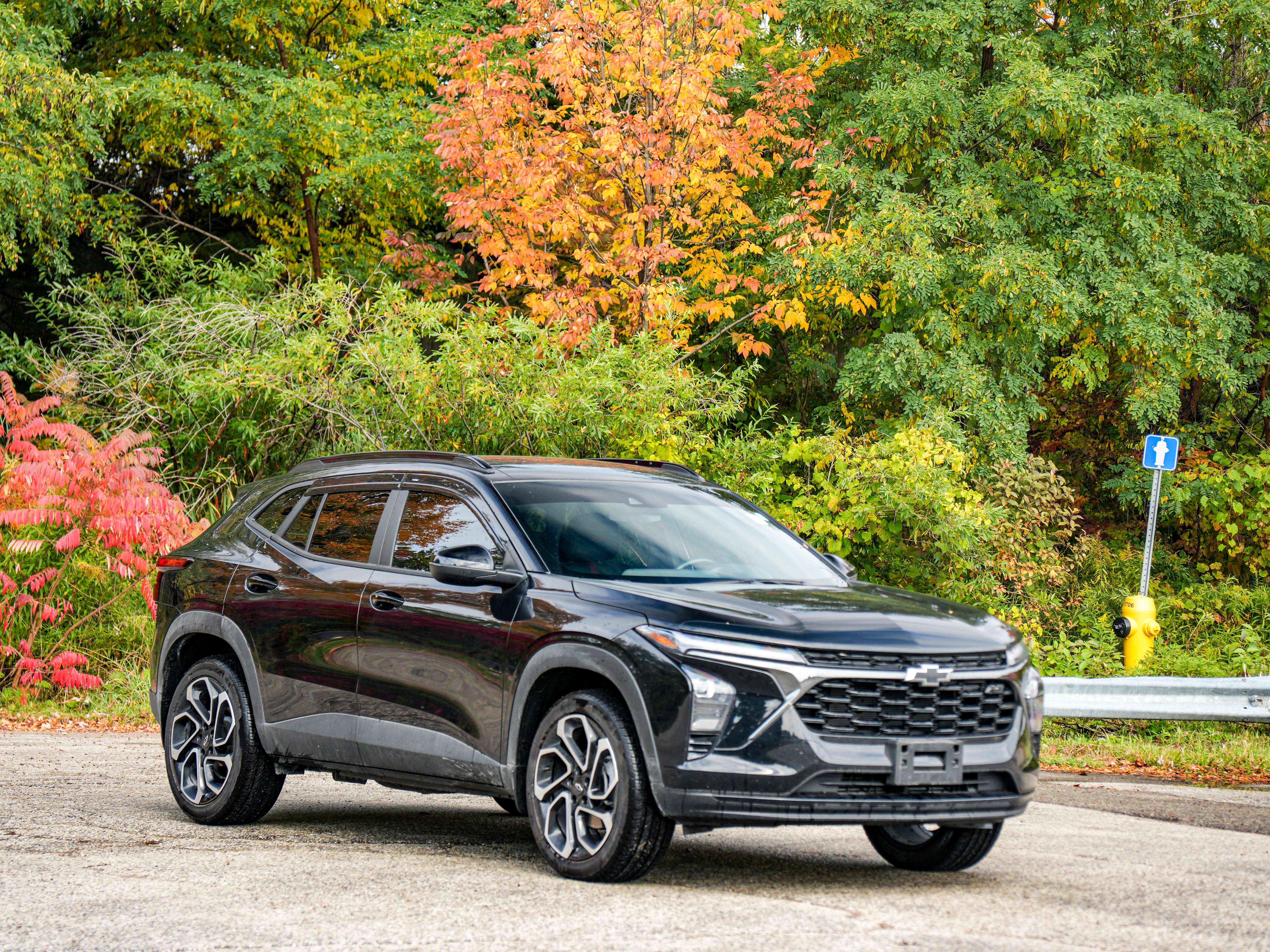 2025 Chevrolet Trax