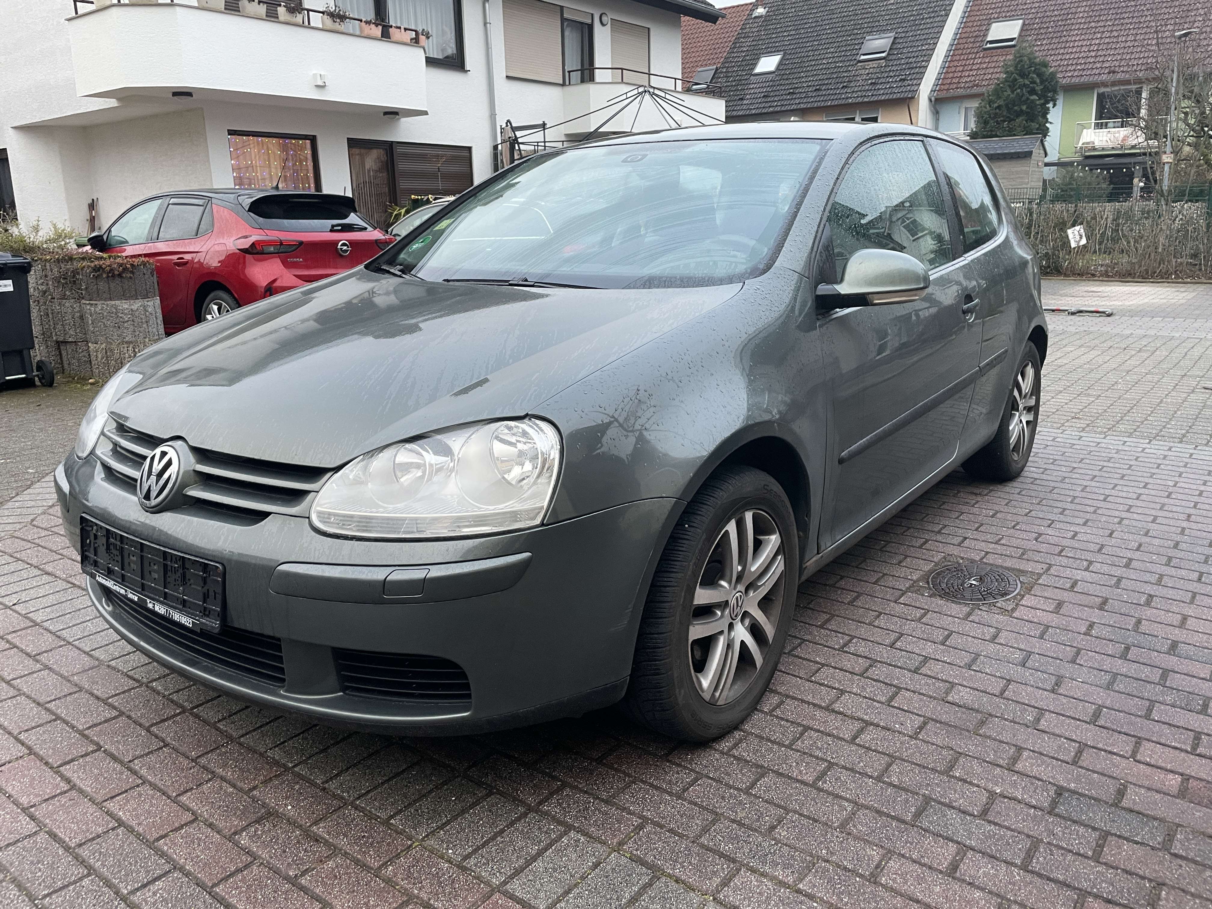 Second hand Volkswagen Golf 