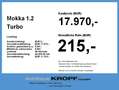 Opel Mokka 1.2 Turbo LED+Navi+SHZ+Winterp.+Kam. Schwarz - thumbnail 4
