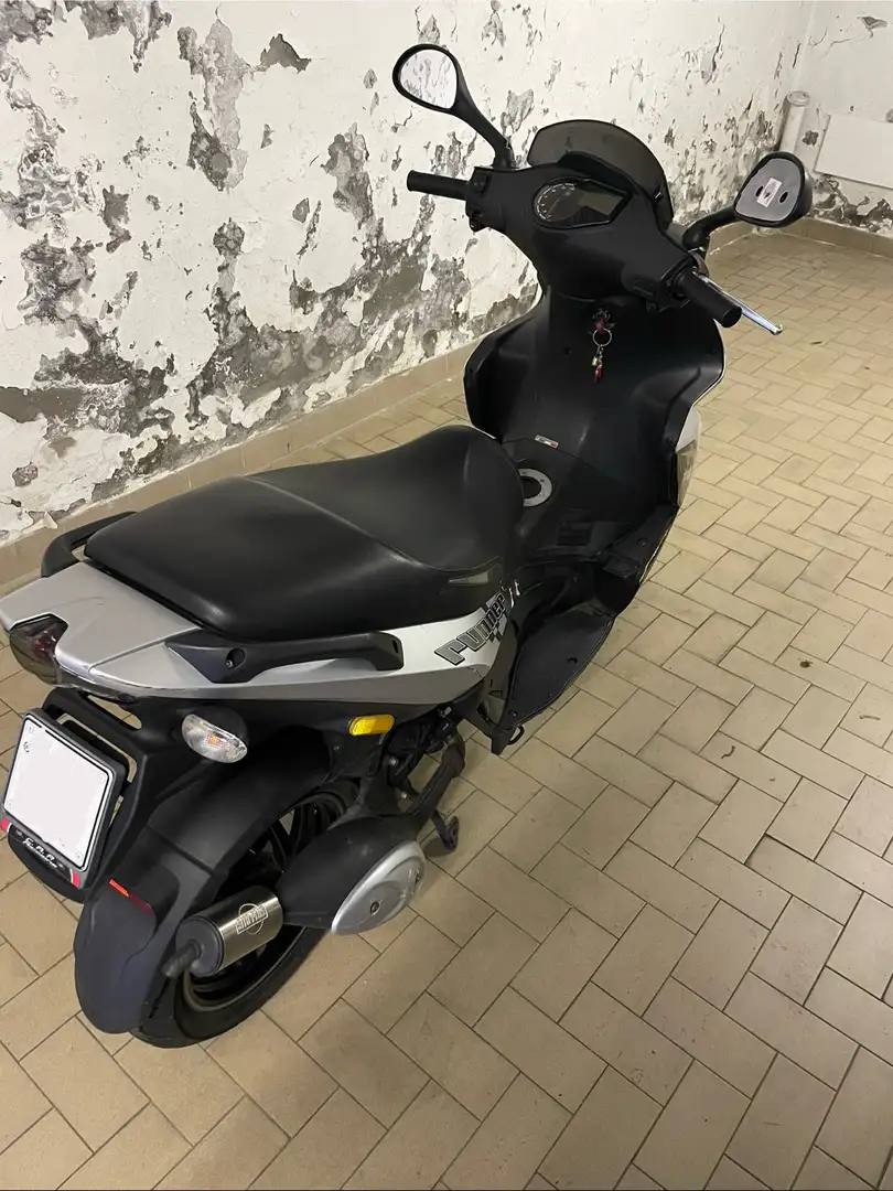Gilera Runner 50 Gilera Runner 50 del 2013 Gris - 2