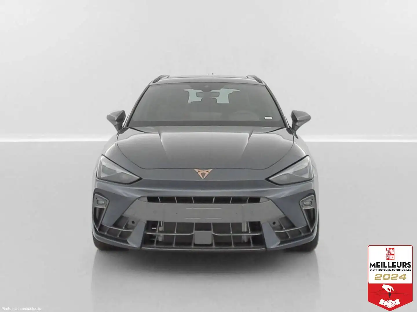CUPRA Leon ST  st 2.0 TDI 150ch V DSG7 Gris - 2