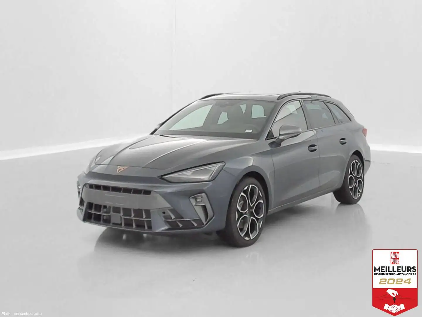 CUPRA Leon ST  st 2.0 TDI 150ch V DSG7 Gris - 1