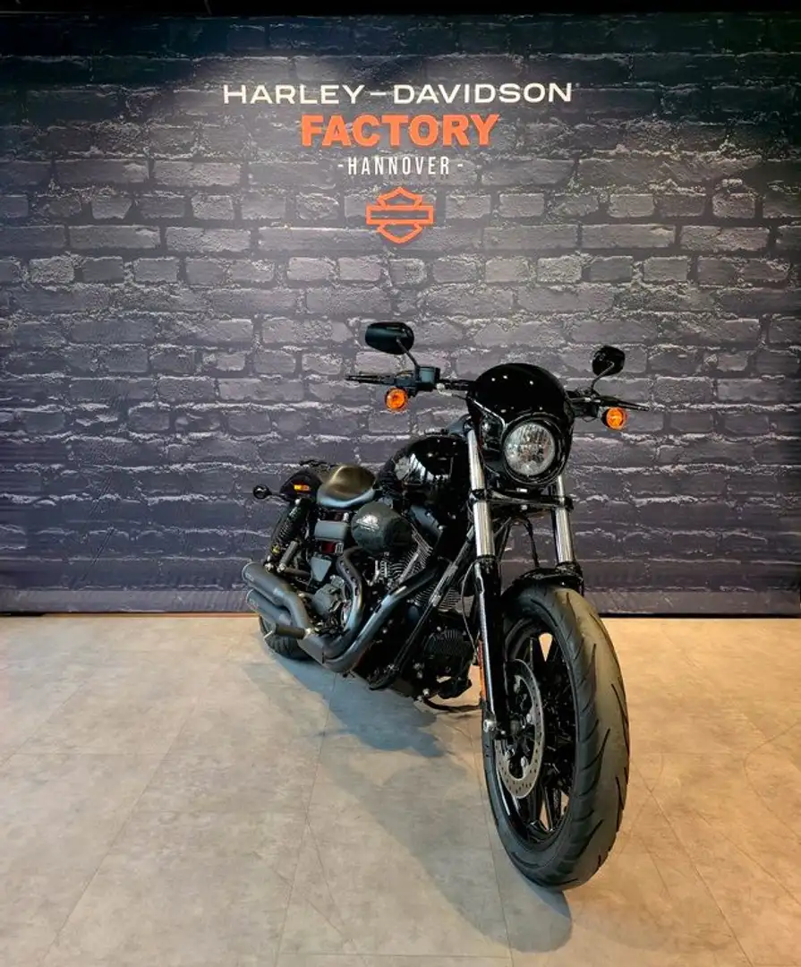 Harley-Davidson Lowrider S Nero - 1