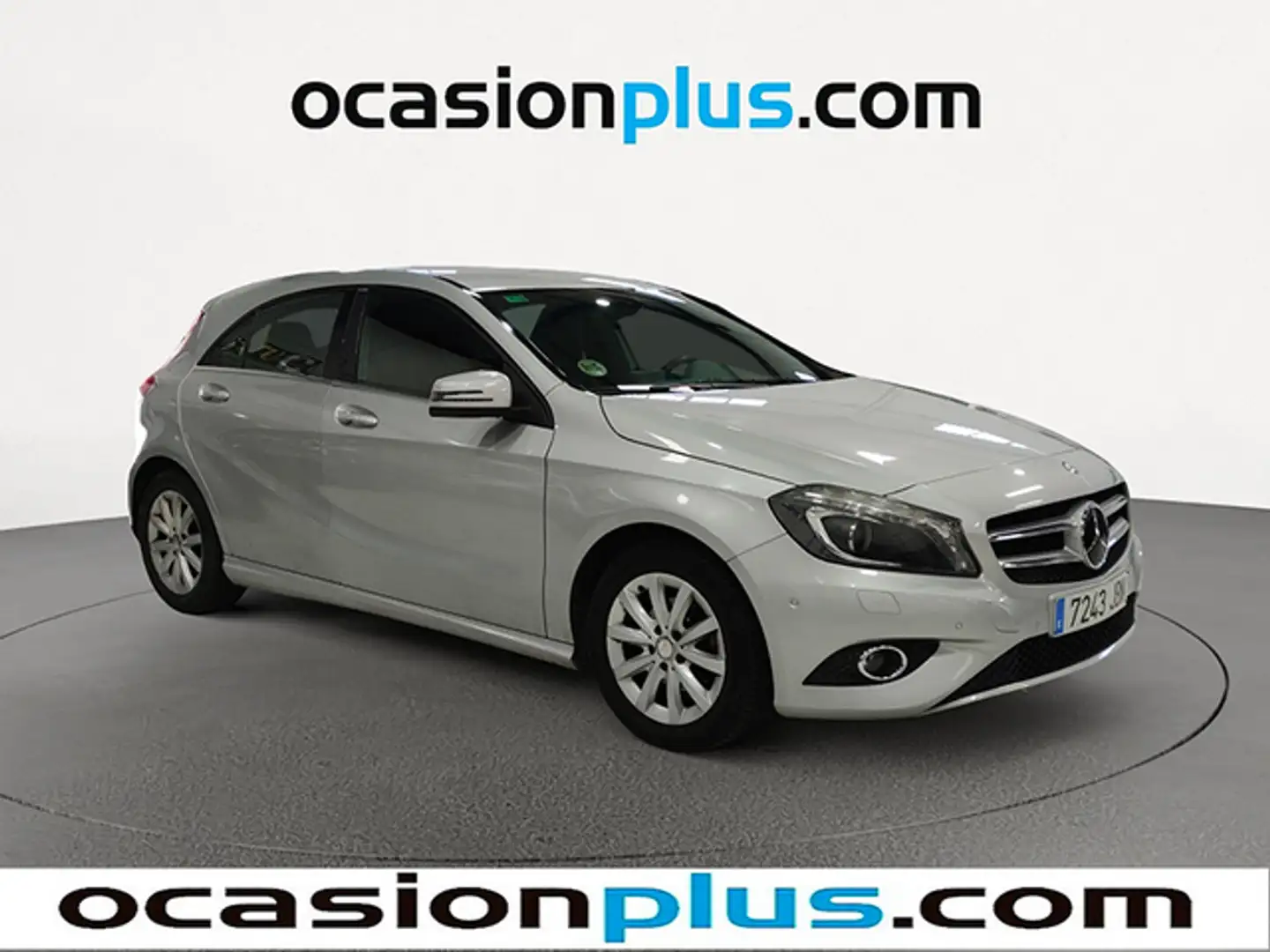 Mercedes-Benz A 180 180CDI BE Style Argento - 2