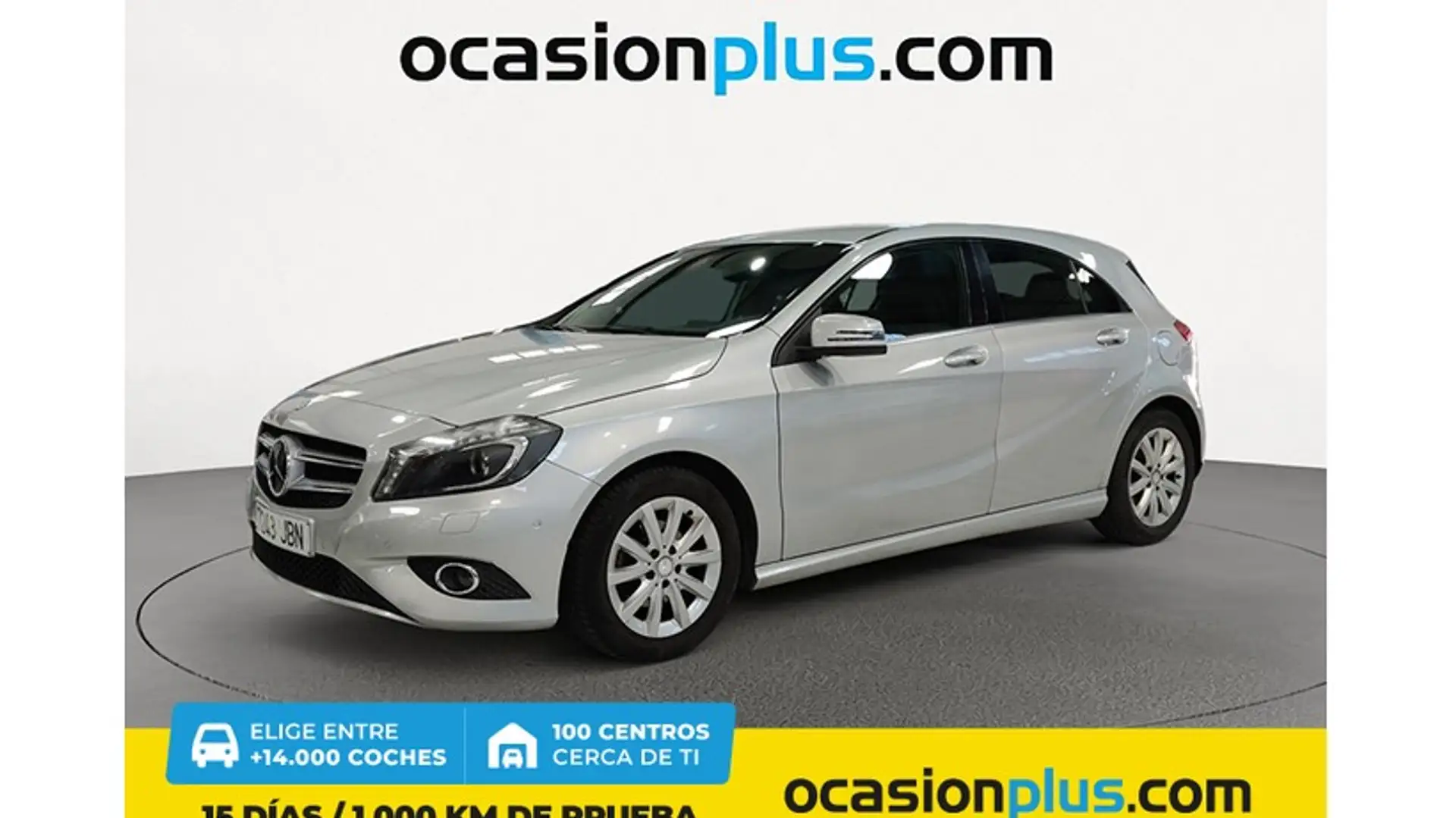Mercedes-Benz A 180 180CDI BE Style Argento - 1