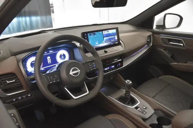 Nissan Qashqai view 17