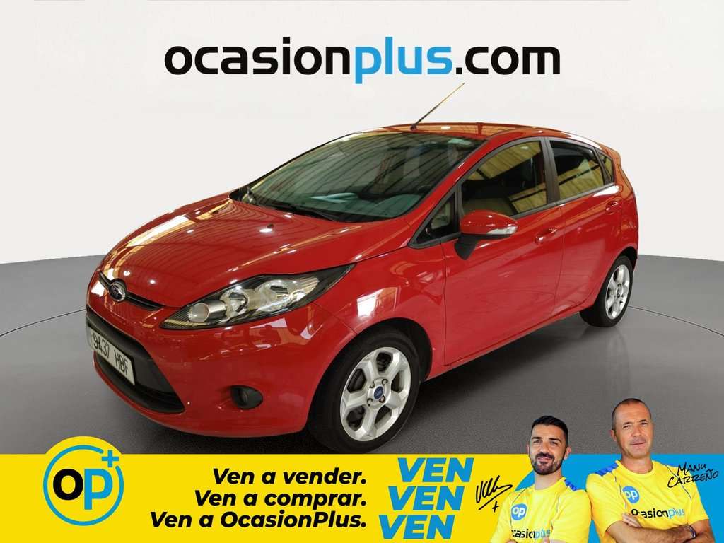 Ford Fiesta 1.25 Trend 82 - foto 1