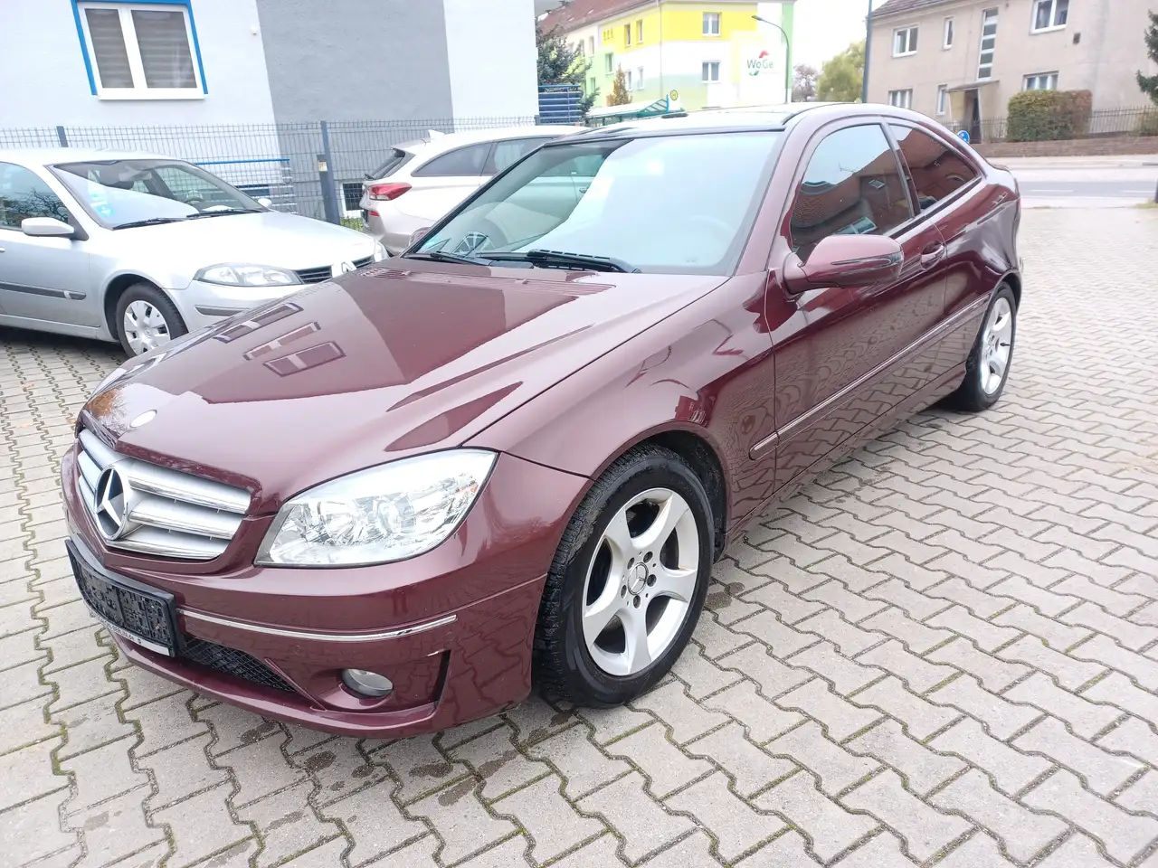 Mercedes-Benz CLC