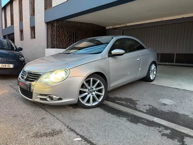 Volkswagen Eos 2.0l 16S Tsi 210 CV Carat DSG6