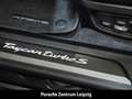Porsche Taycan Turbo S Sport Turismo Burmester Sunshine Clubleder Grau - thumbnail 24