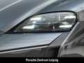 Porsche Taycan Turbo S Sport Turismo Burmester Sunshine Clubleder Grau - thumbnail 9