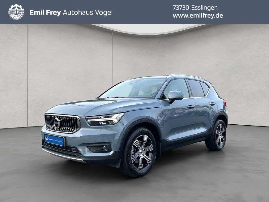 Second hand Volvo Xc40 2.0