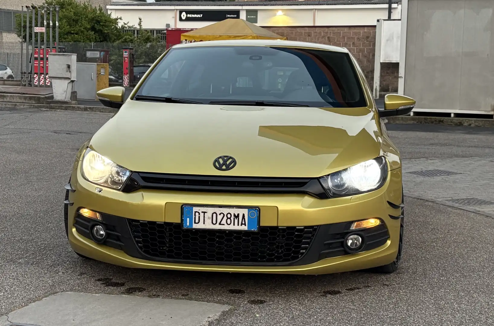 Volkswagen Scirocco 2.0 TFSI 200cv Tel 3897843685 - 2