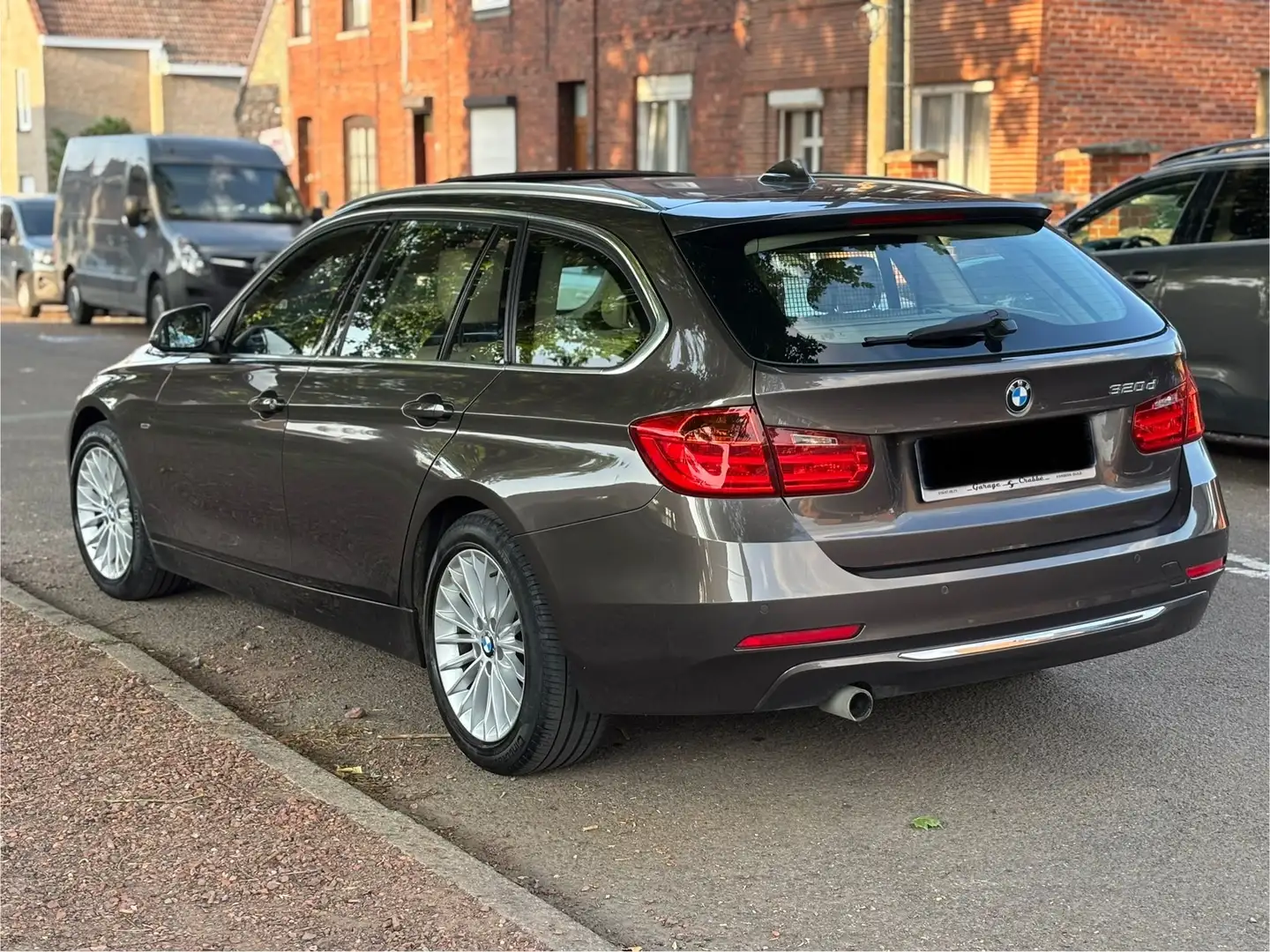 BMW 320 Touring 320d 163 ch EfficientDynamics Edition Spor - 1