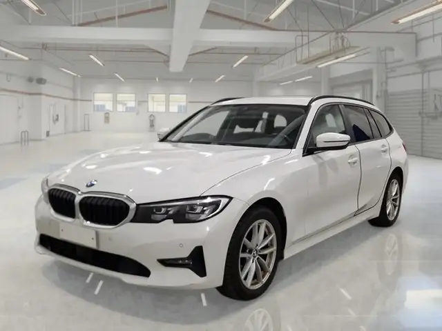 BMW 318 318D 48V BUSINESS ADVANTAGE TOURING AUTO STATION WAGON
