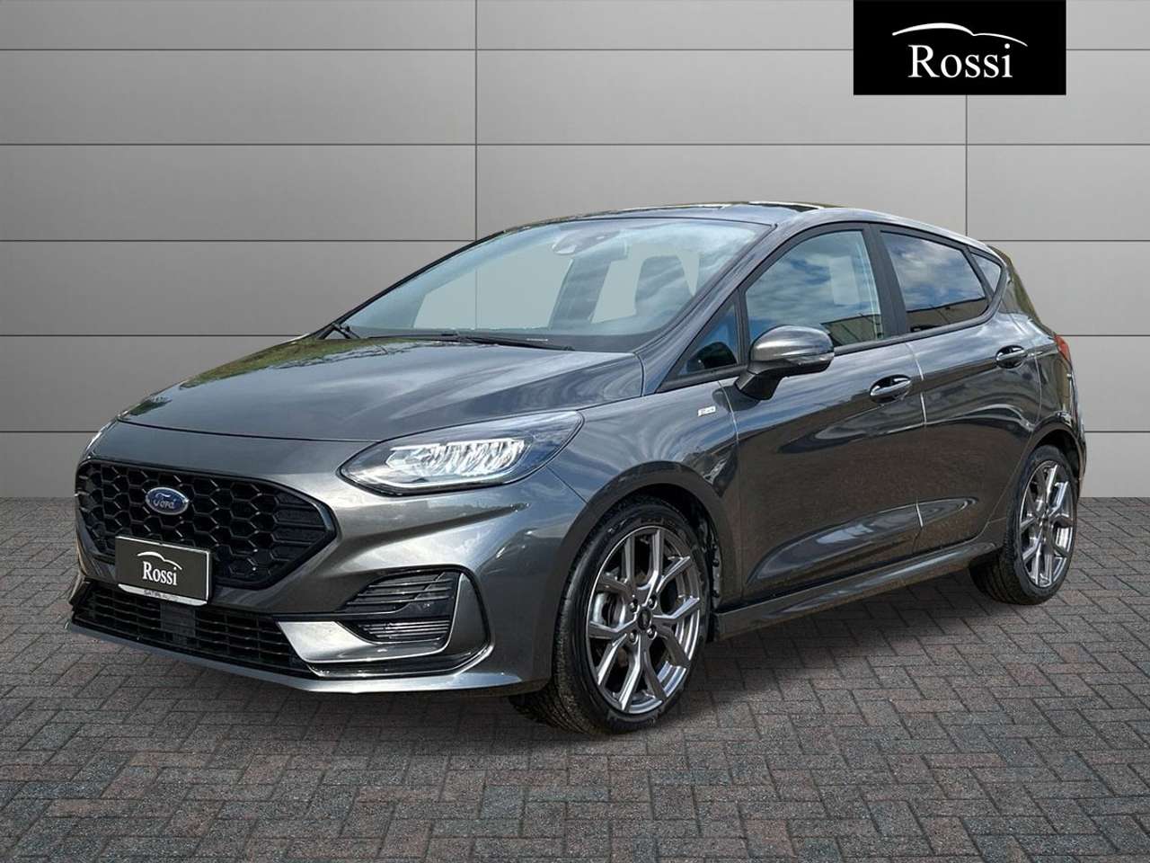 Ford Fiesta 5p 1.0 ecoboost h ST-Line 125cv