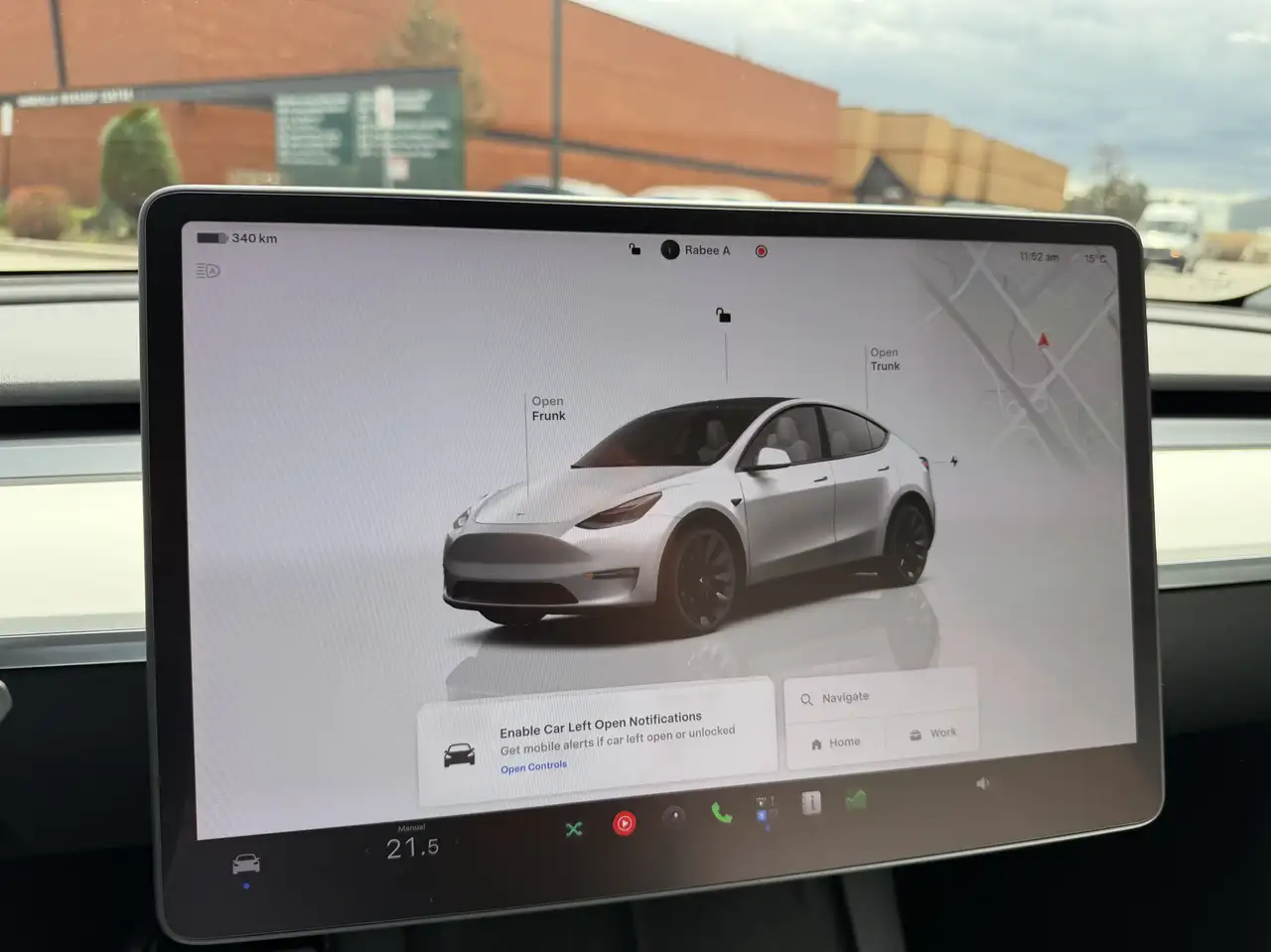 Tesla Model Y fotografie Tesla Model Y