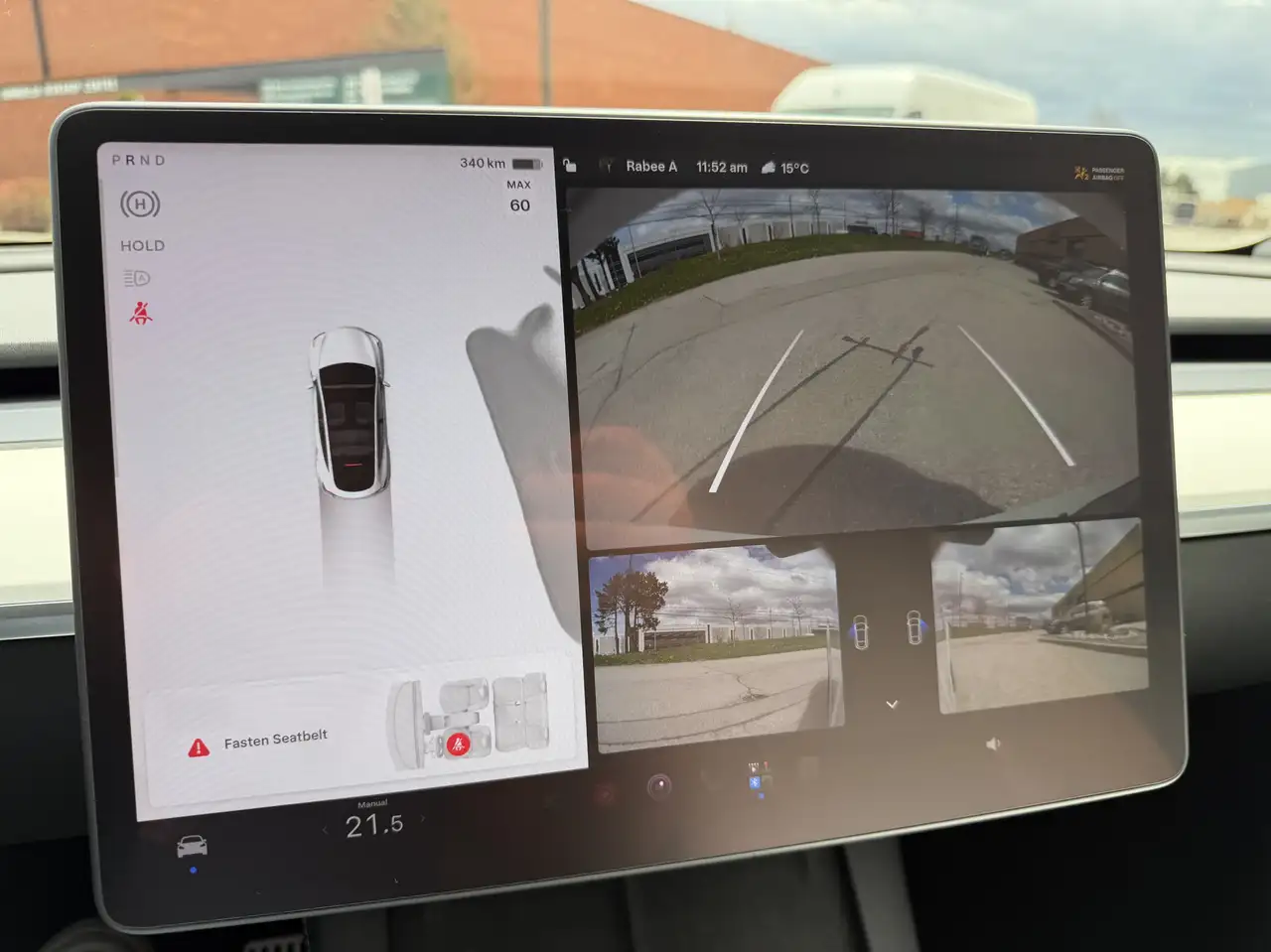 Tesla Model Y fotografie Tesla Model Y