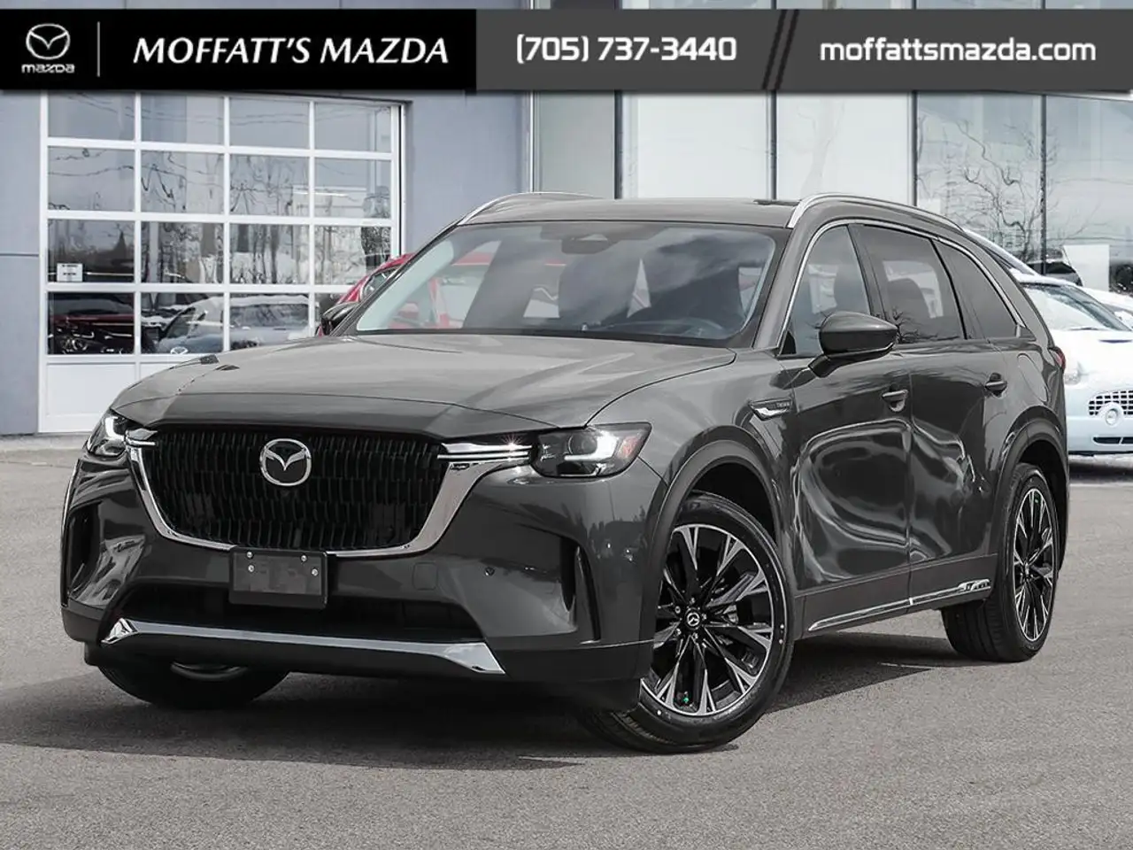 Mazda CX-90 PHEV photo Mazda CX-90 PHEV