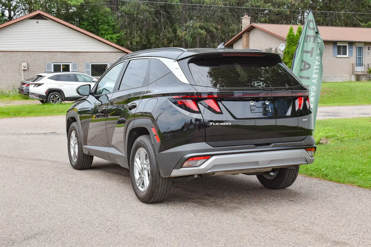 Hyundai TUCSON снимка Hyundai TUCSON