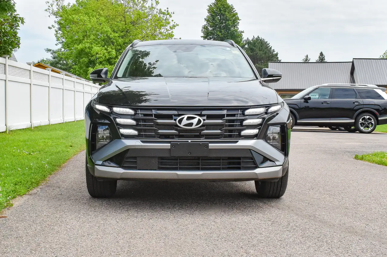 Hyundai TUCSON снимка Hyundai TUCSON