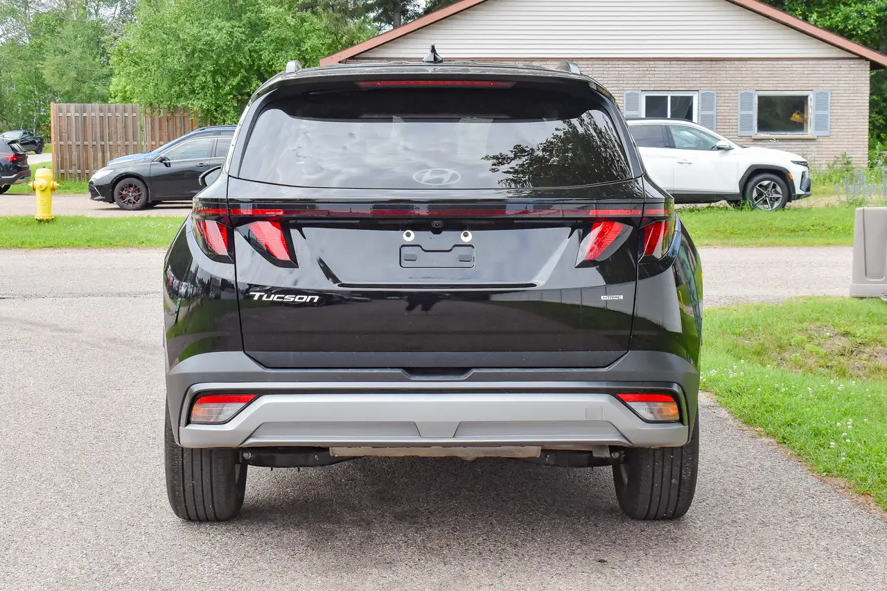 Hyundai TUCSON снимка Hyundai TUCSON