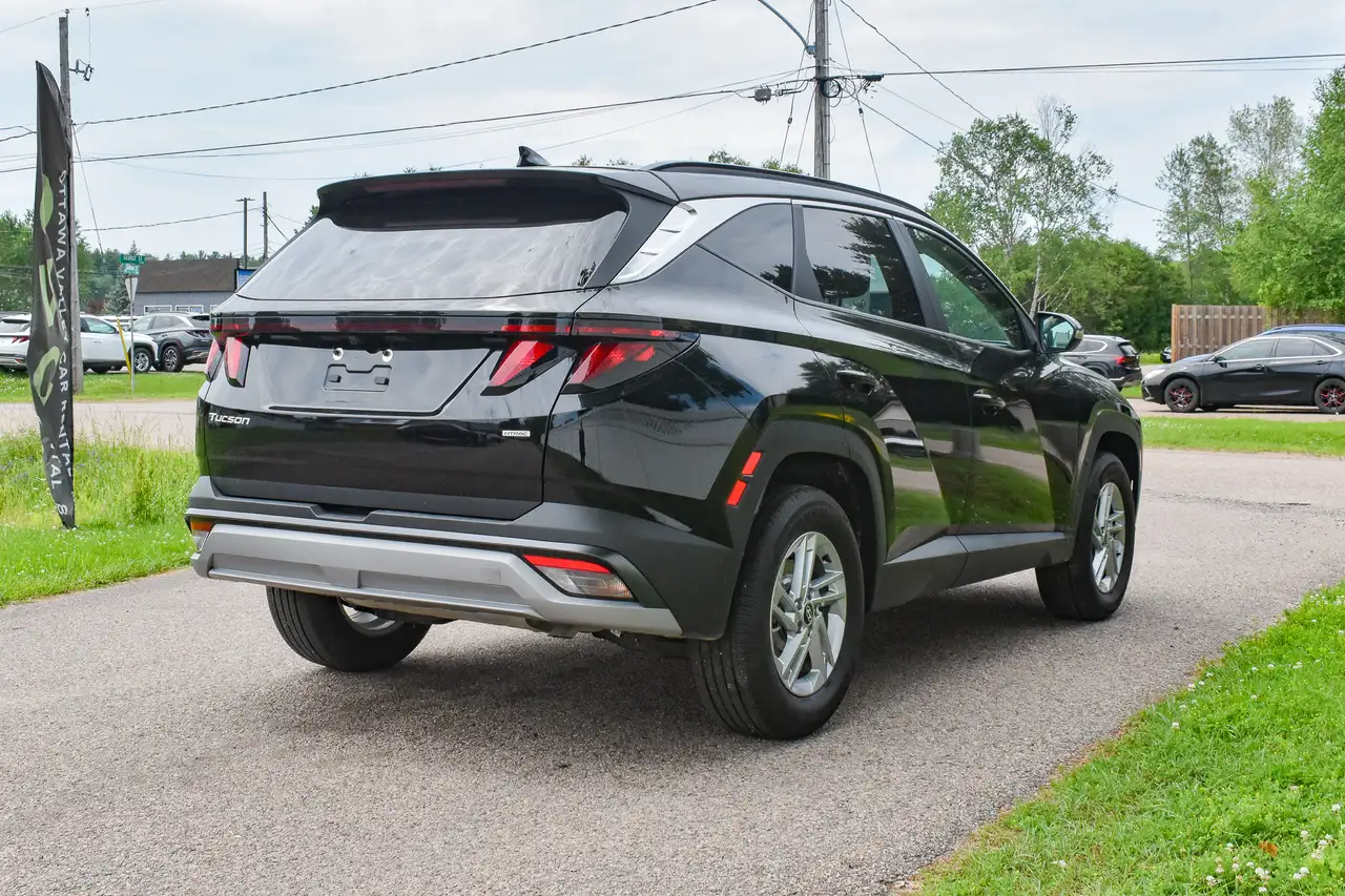 Hyundai TUCSON снимка Hyundai TUCSON