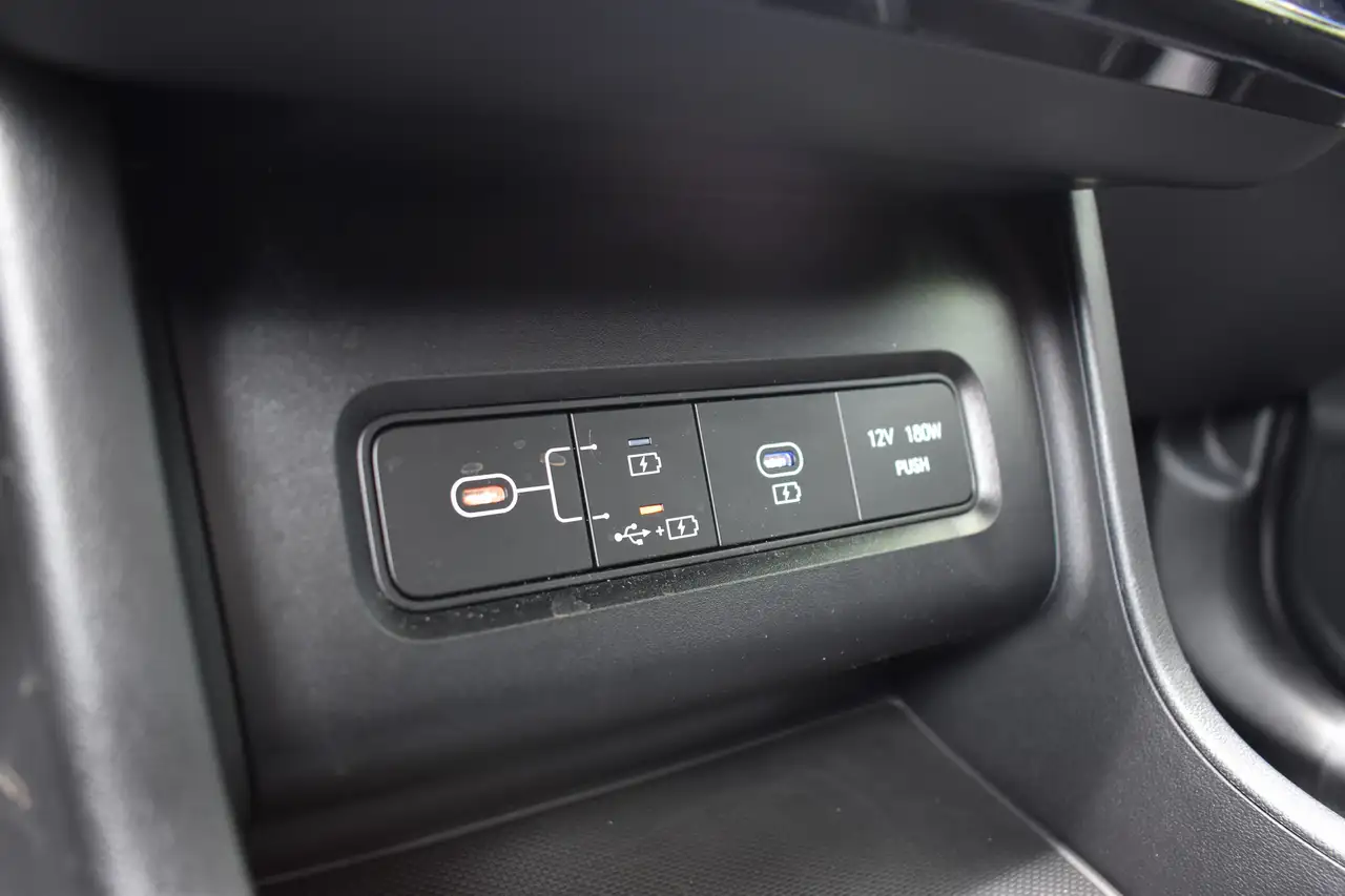 Hyundai TUCSON снимка Hyundai TUCSON