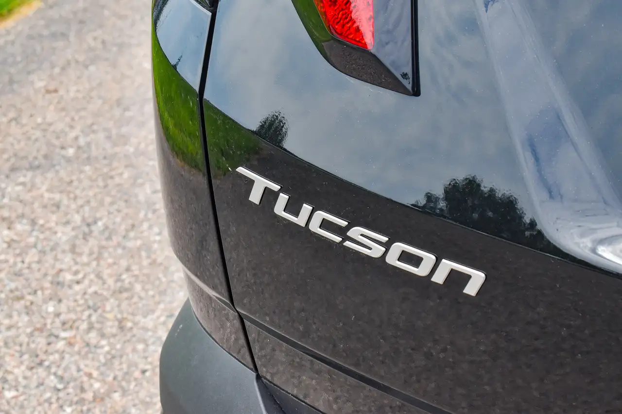 Hyundai TUCSON снимка Hyundai TUCSON