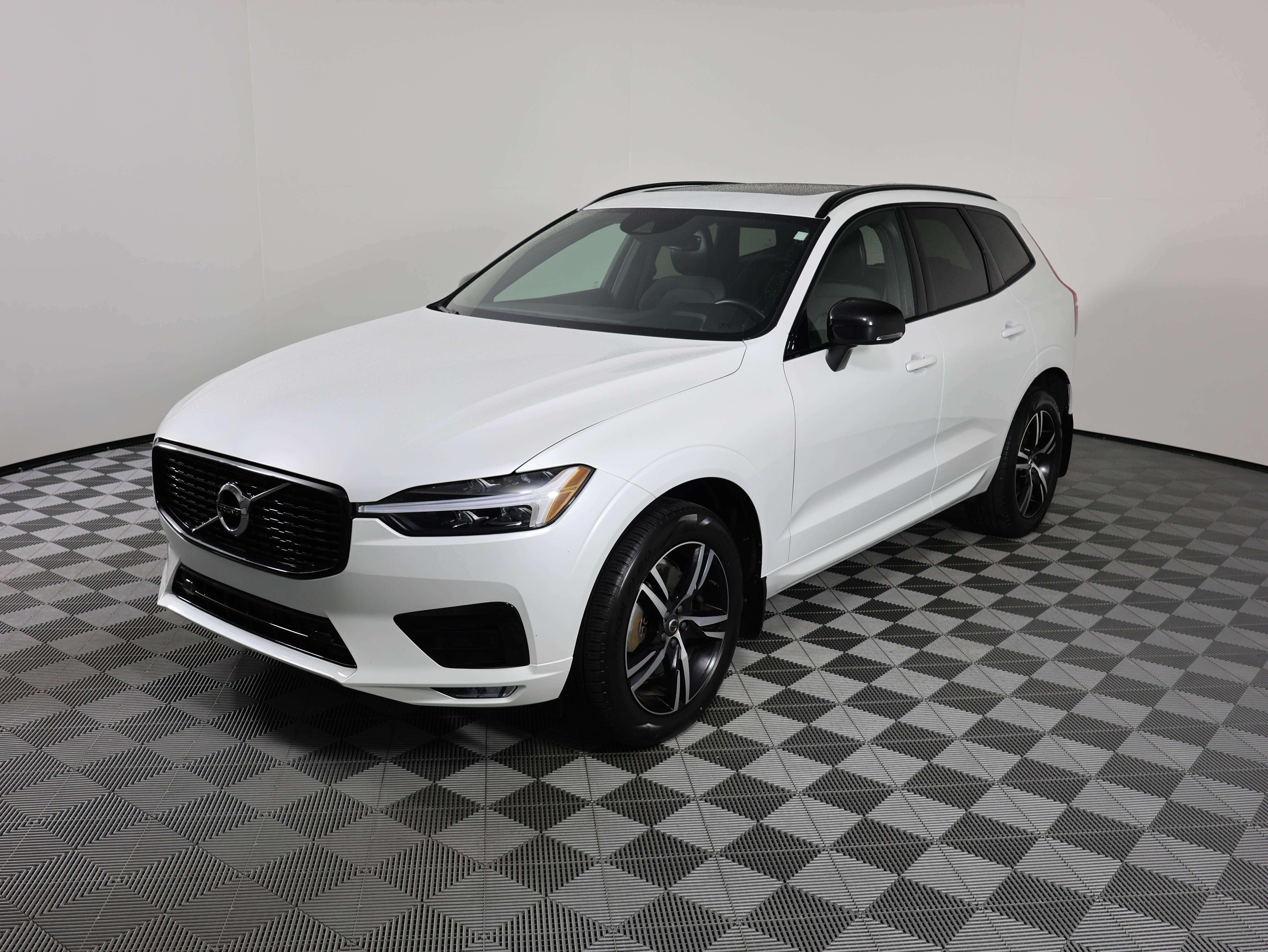 2021 Volvo XC60 R-DESIGN |LEATHER |TURBO/SUPERCHARGED |SUNROOF|AWD