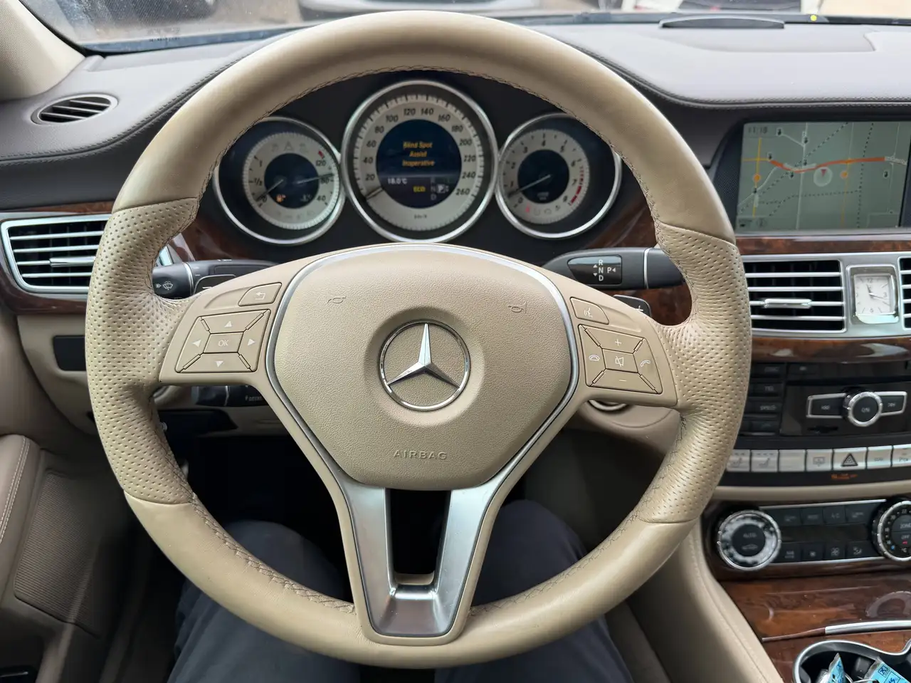 Mercedes-Benz CLS fotografie Mercedes-Benz CLS