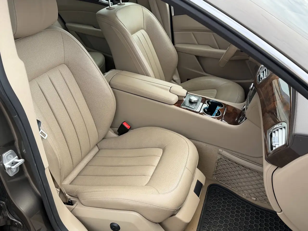 Mercedes-Benz CLS fotografie Mercedes-Benz CLS