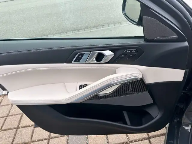 BMW X6 view 14