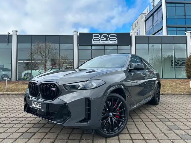 BMW X6 main image