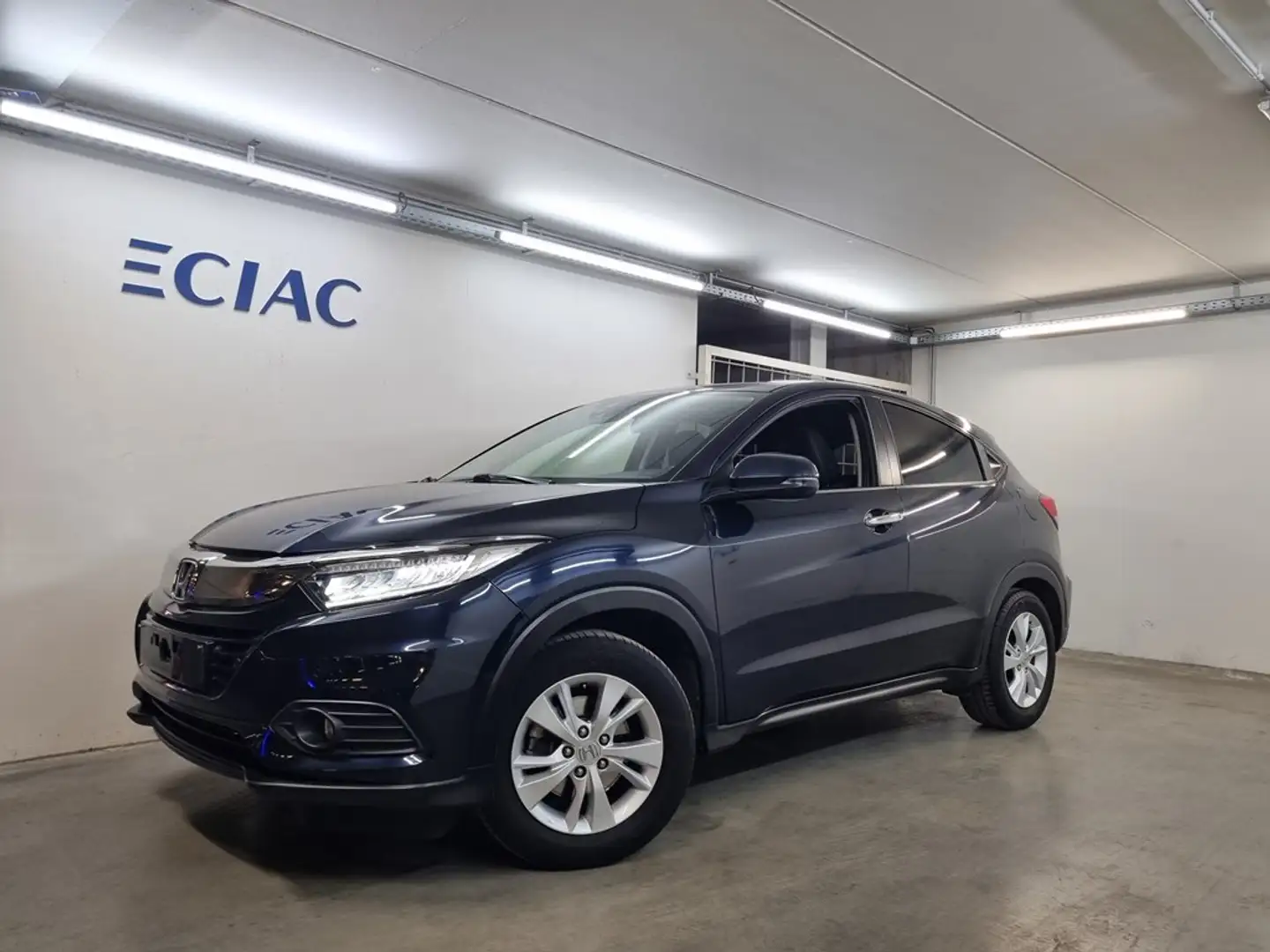 Honda HR-V Executive - Automaat - Leder - 71076km Azul - 1