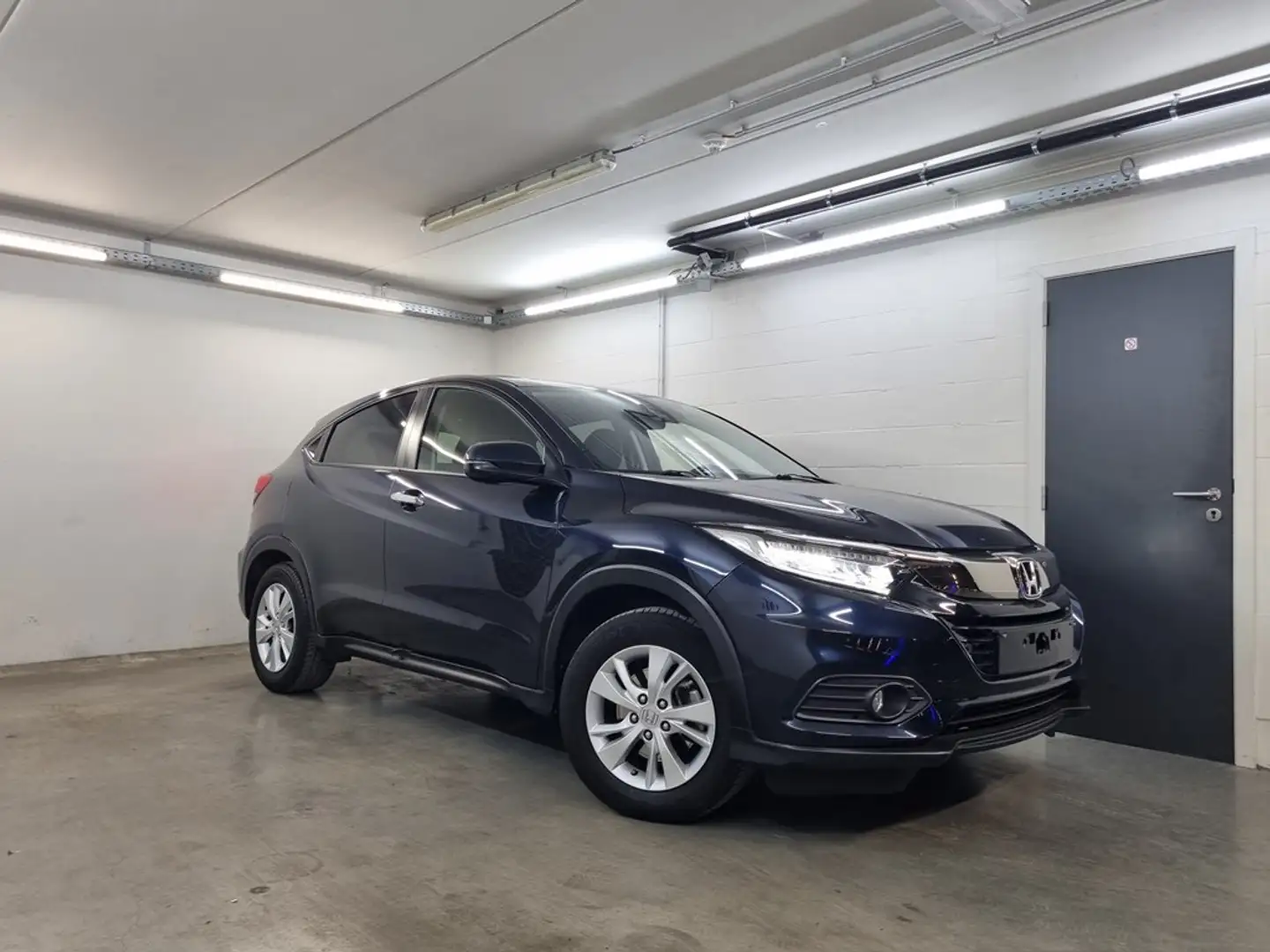 Honda HR-V Executive - Automaat - Leder - 71076km Azul - 2