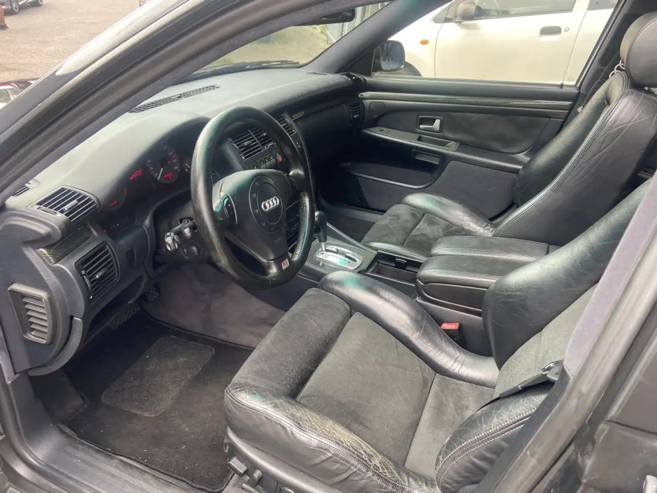 Audi S8 4.2 S8, foto 8