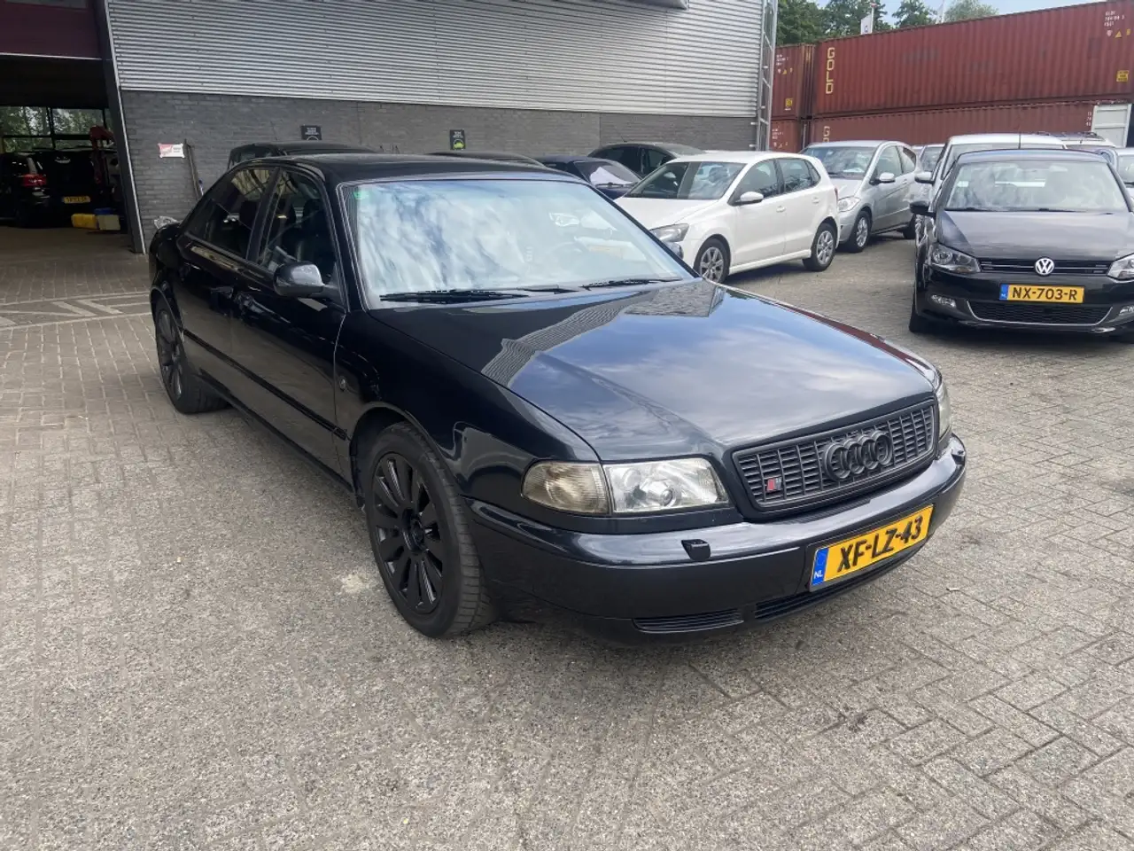 Audi S8 4.2 S8, foto 2