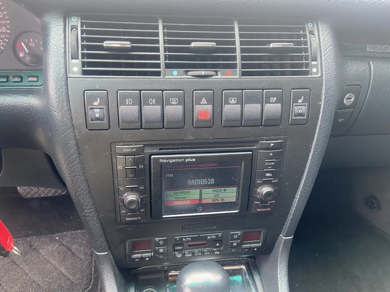 Audi S8 4.2 S8, foto 12