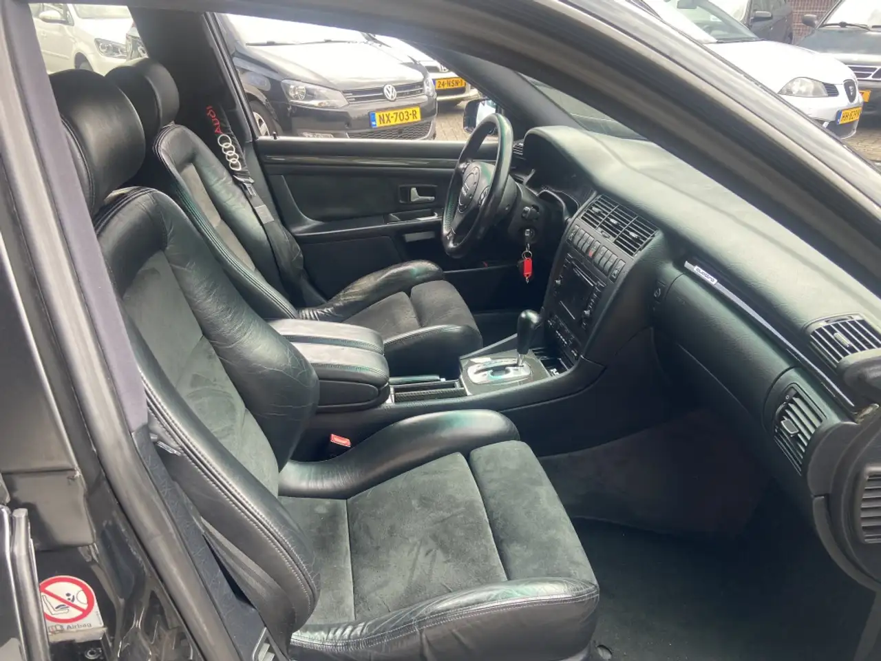Audi S8 4.2 S8, foto 3