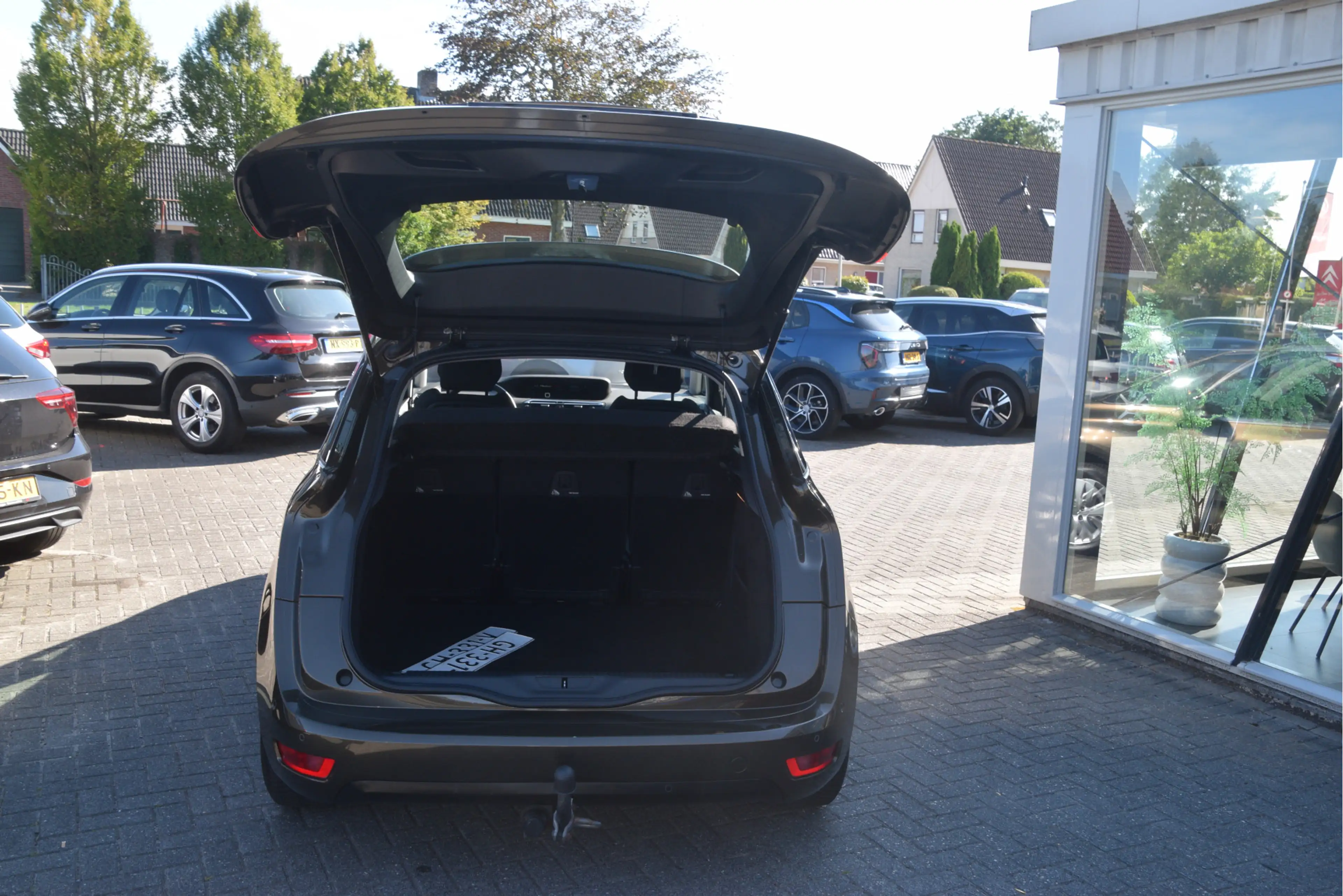 Citroen C4 Picasso 1.6 VTi Tendance Clima | Cruise | PDC | Trekhaak | — photo 13