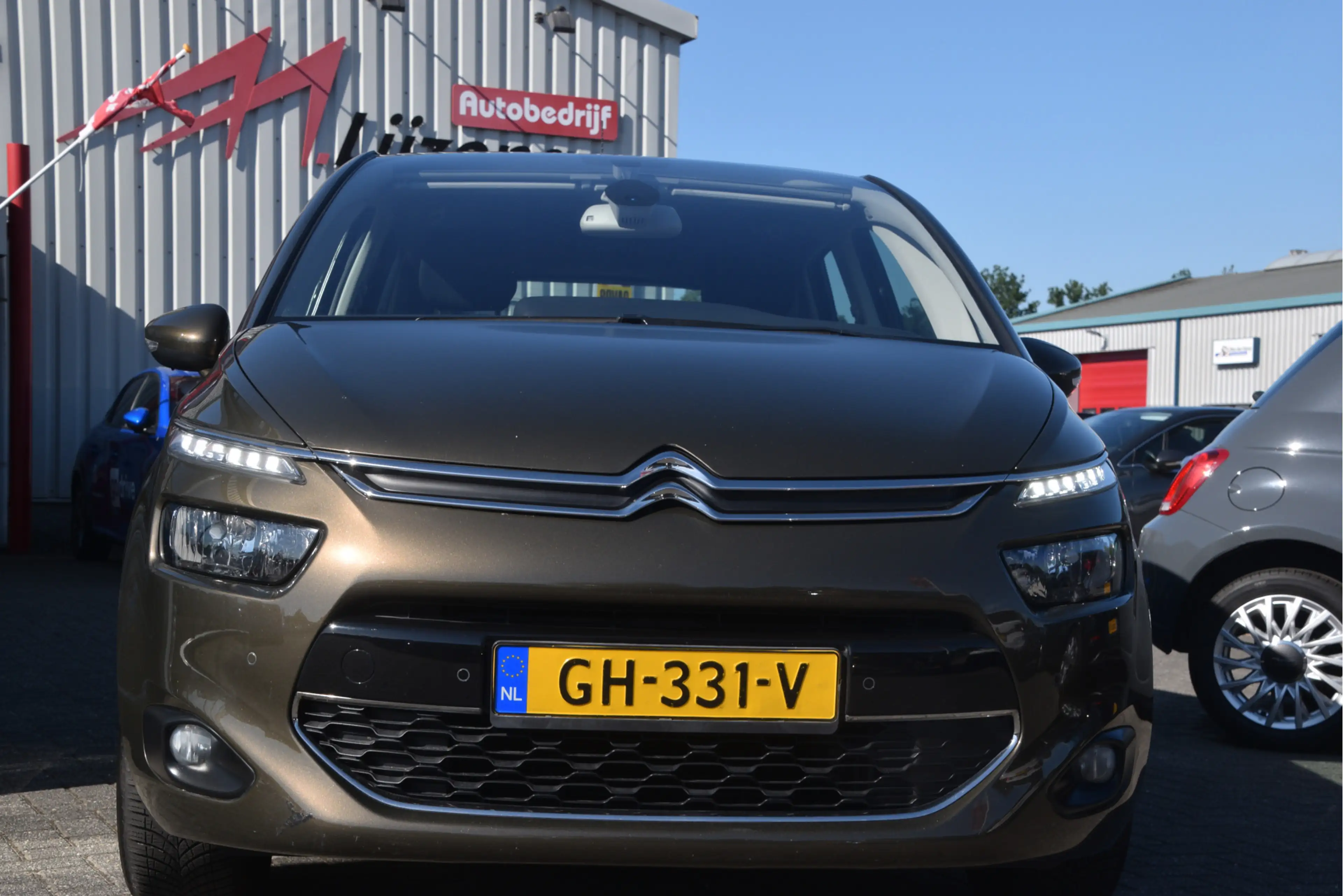 Citroen C4 Picasso 1.6 VTi Tendance Clima | Cruise | PDC | Trekhaak | — photo 11