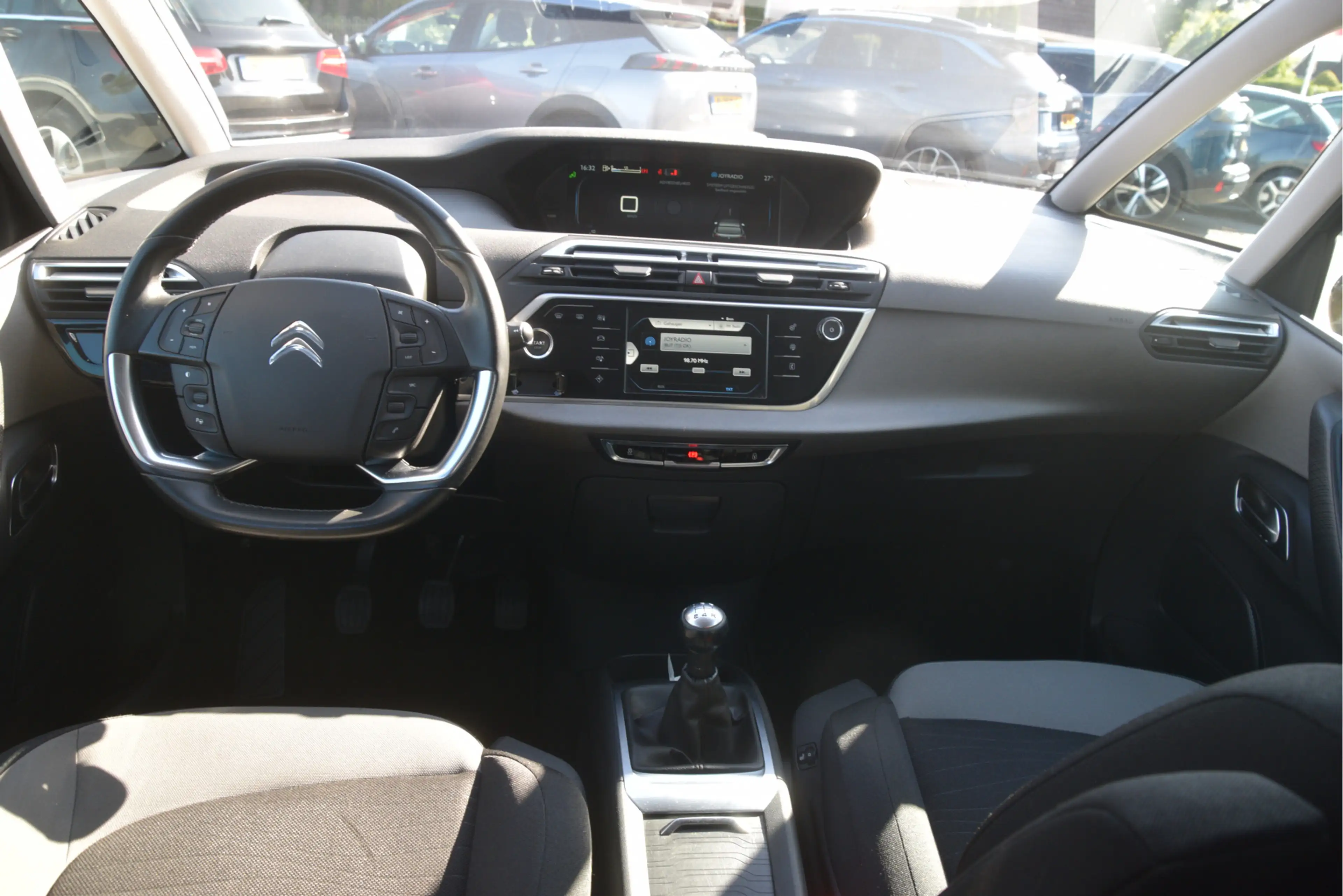 Citroen C4 Picasso 1.6 VTi Tendance Clima | Cruise | PDC | Trekhaak | — photo 10