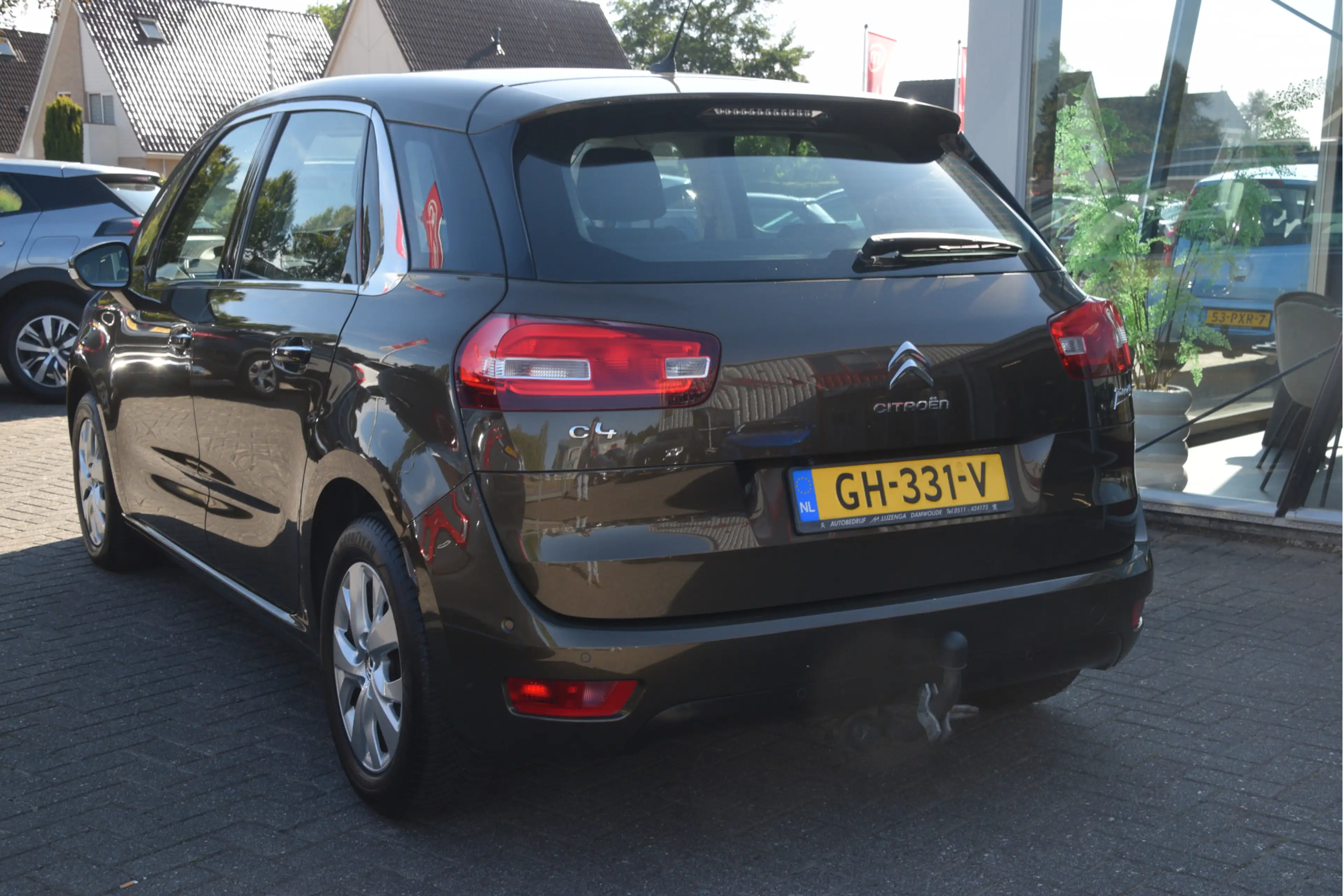 Citroen C4 Picasso 1.6 VTi Tendance Clima | Cruise | PDC | Trekhaak | — photo 5