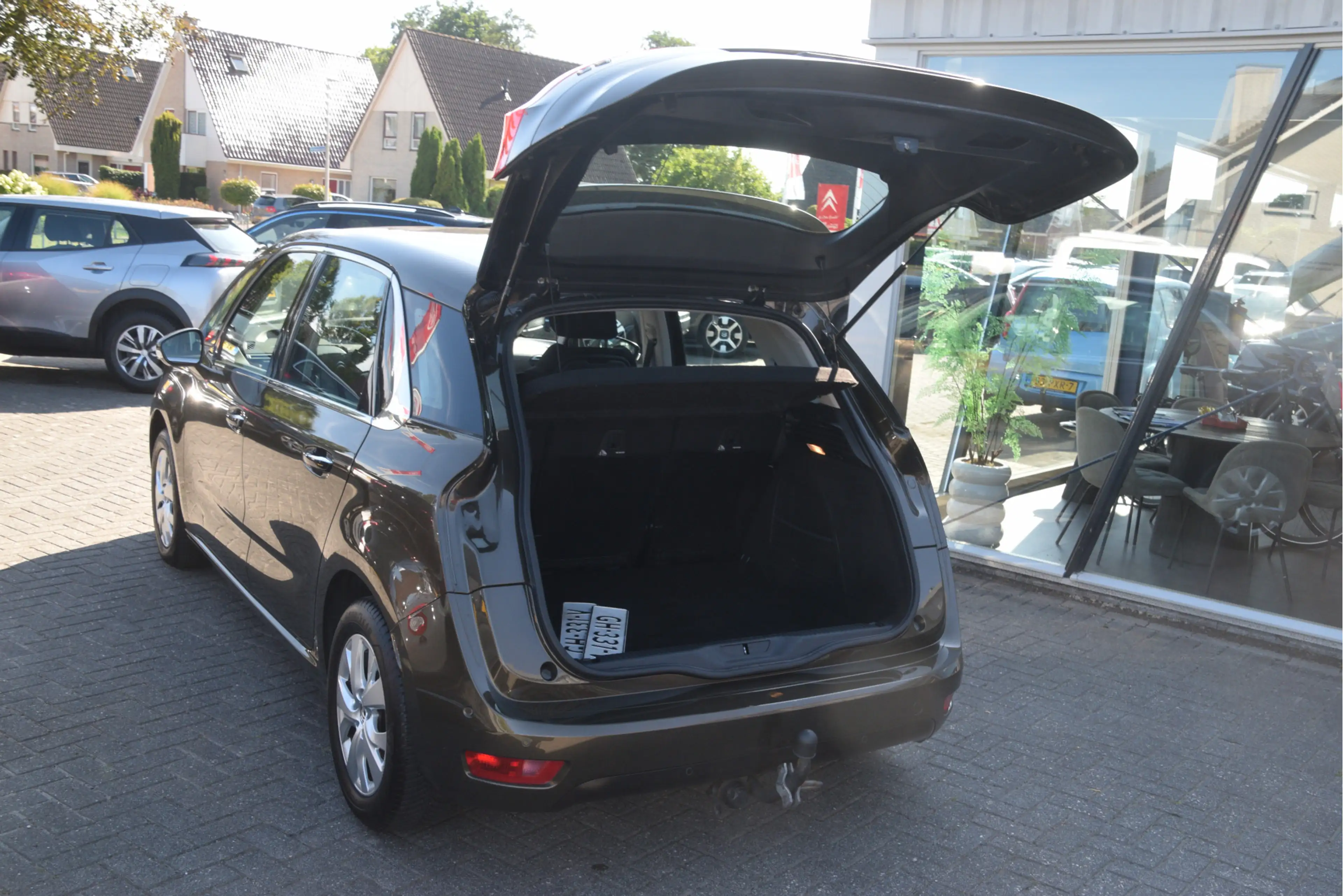 Citroen C4 Picasso 1.6 VTi Tendance Clima | Cruise | PDC | Trekhaak | — photo 12