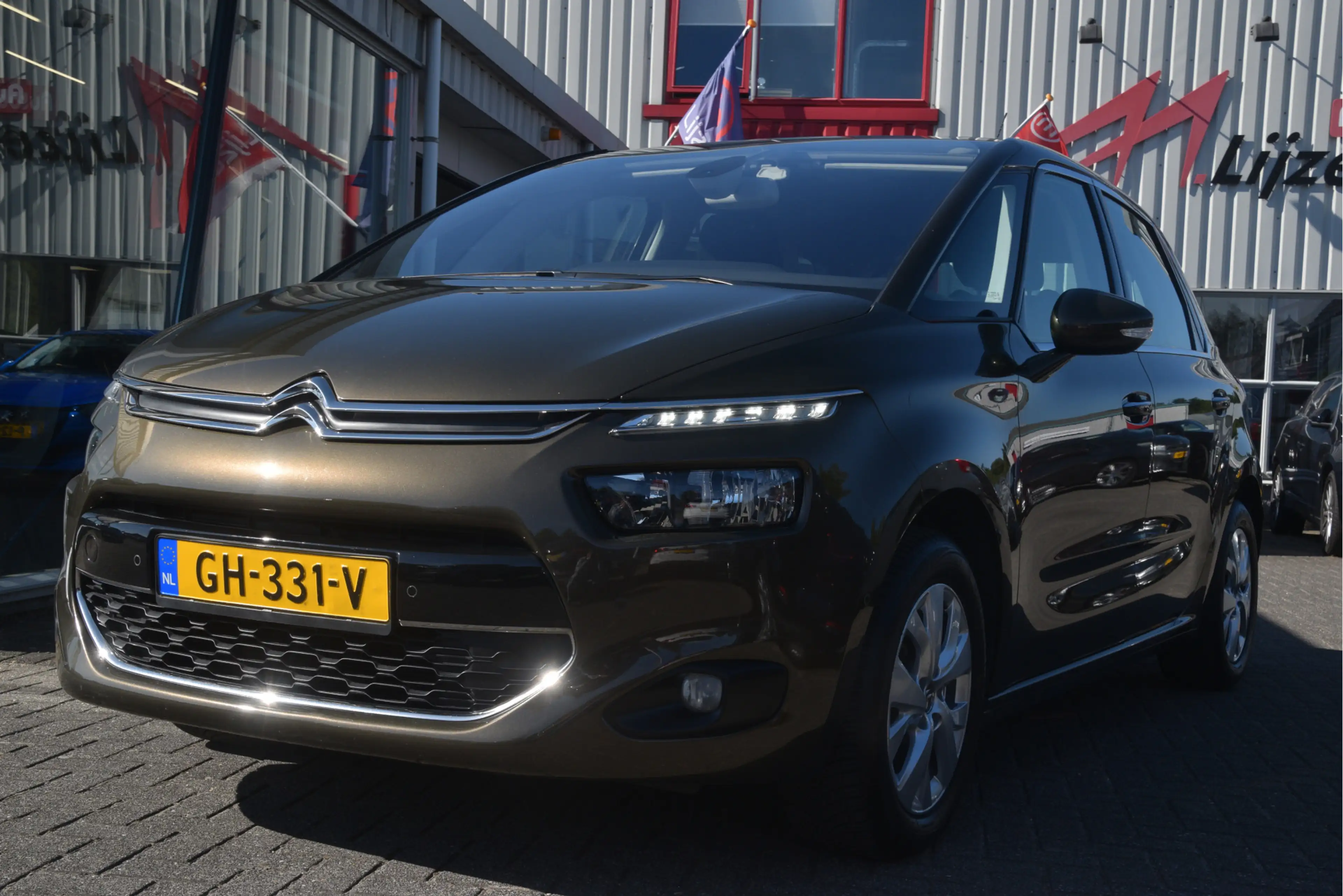 Citroen C4 Picasso 1.6 VTi Tendance Clima | Cruise | PDC | Trekhaak | — photo 2