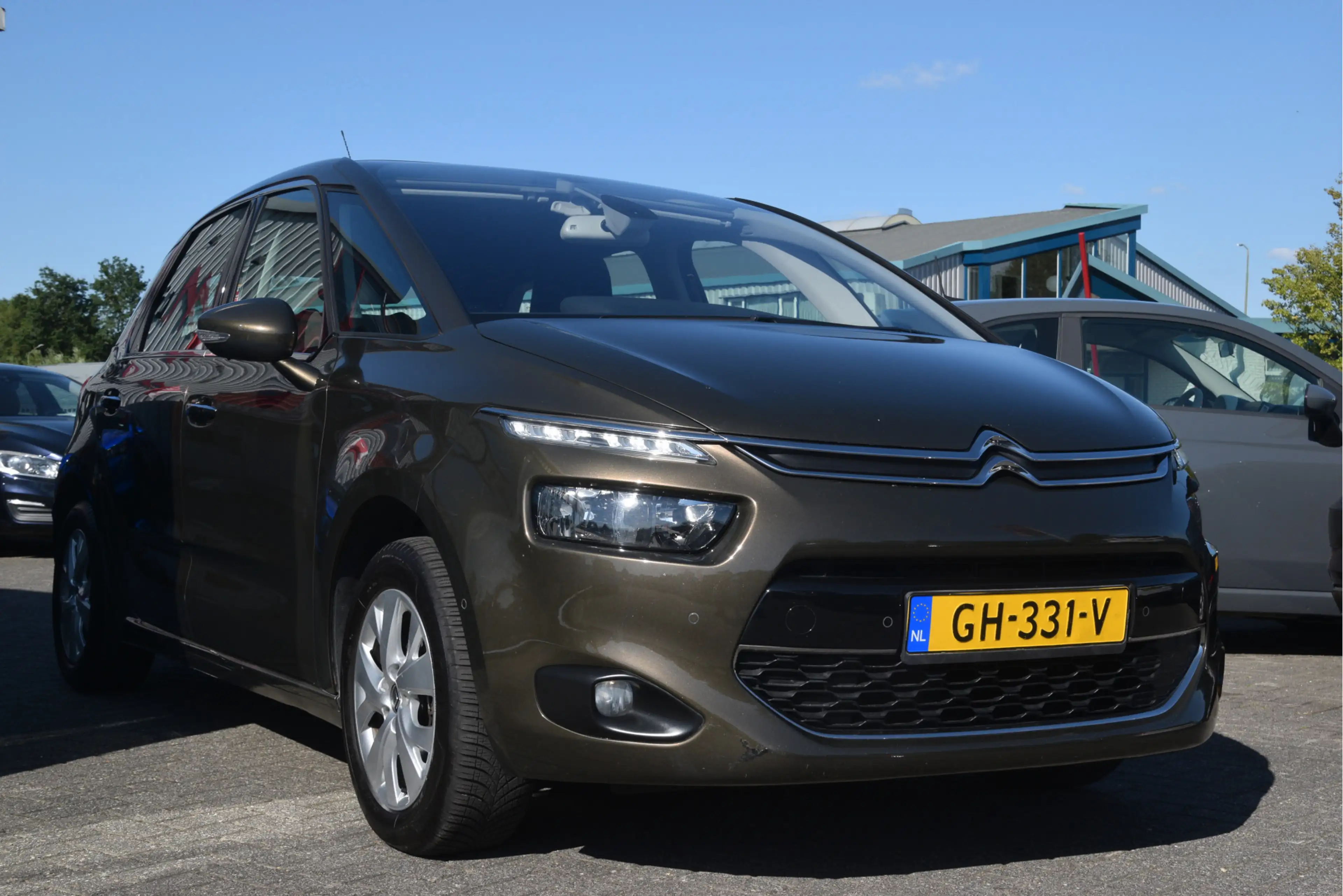 Citroen C4 Picasso 1.6 VTi Tendance Clima | Cruise | PDC | Trekhaak | — photo 3