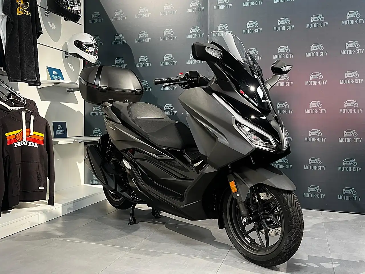 Honda Forza 125