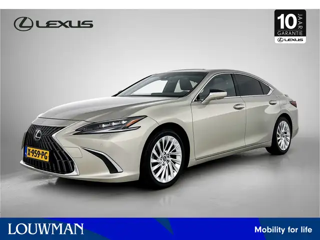 Lexus ES 300 300h President Line | Mark Levinson | Stoelverwarm