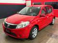 Dacia Sandero Sandero 1.4 8v Laureate Gpl Rood - thumbnail 2